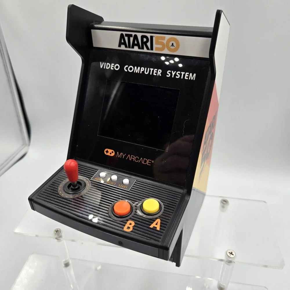 Atari 50 Atari Interactive game excellent